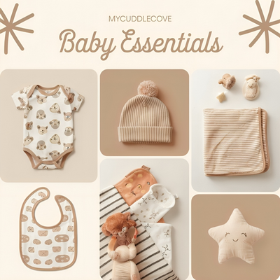 BABY ESSENTIALS