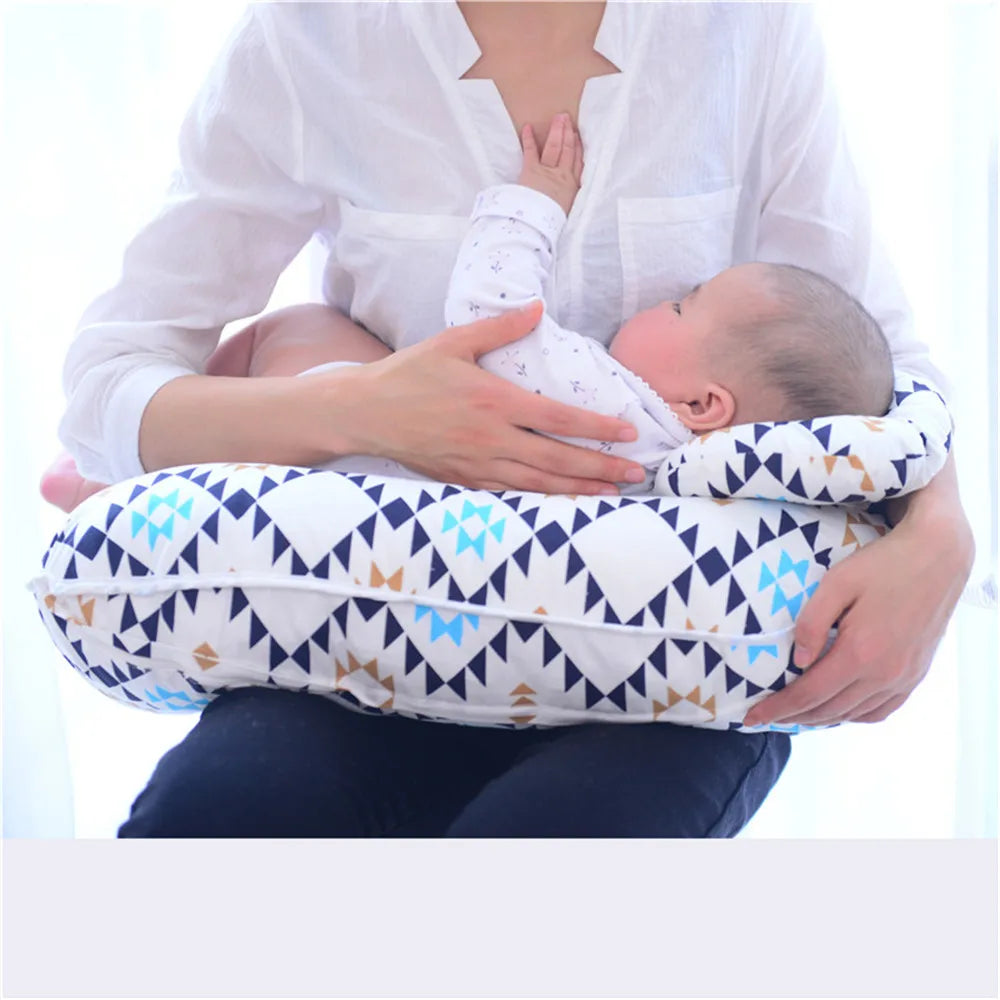 2Pcs U-Shaped Waist Neck Cushion