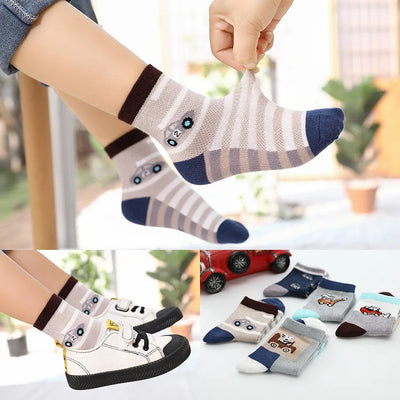 2018 Spring&Summer Children Socks