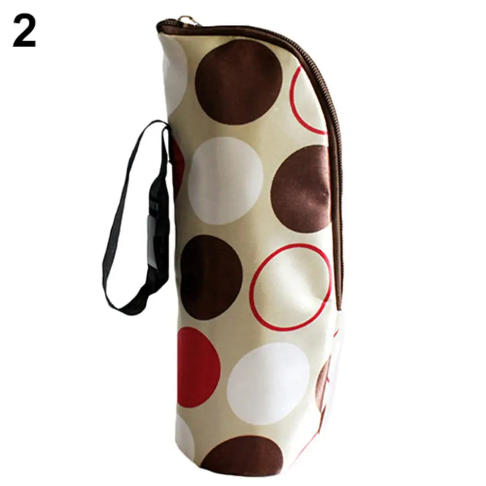 Baby Bottle Warmer Tote Stroller Hang Bags