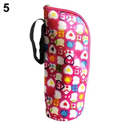 Baby Bottle Warmer Tote Stroller Hang Bags