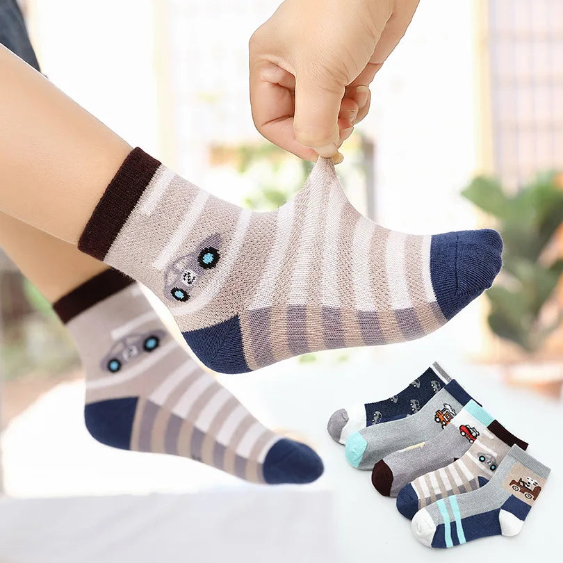 2018 Spring&Summer Children Socks