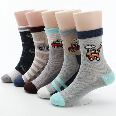 2018 Spring&Summer Children Socks