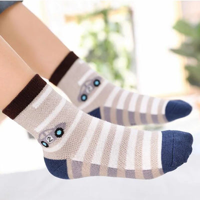 2018 Spring&Summer Children Socks