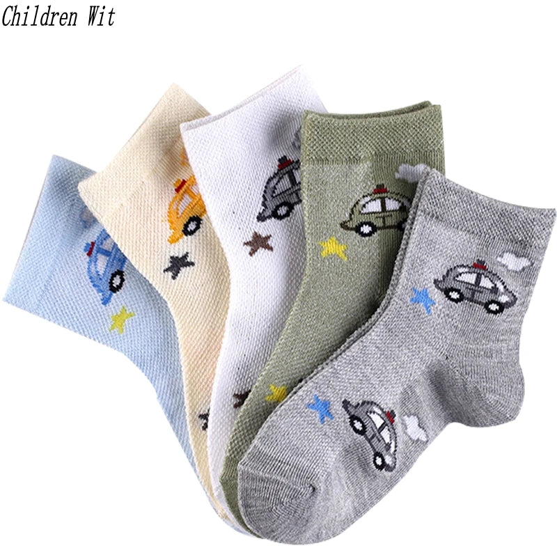 2018 Spring&Summer Children Socks