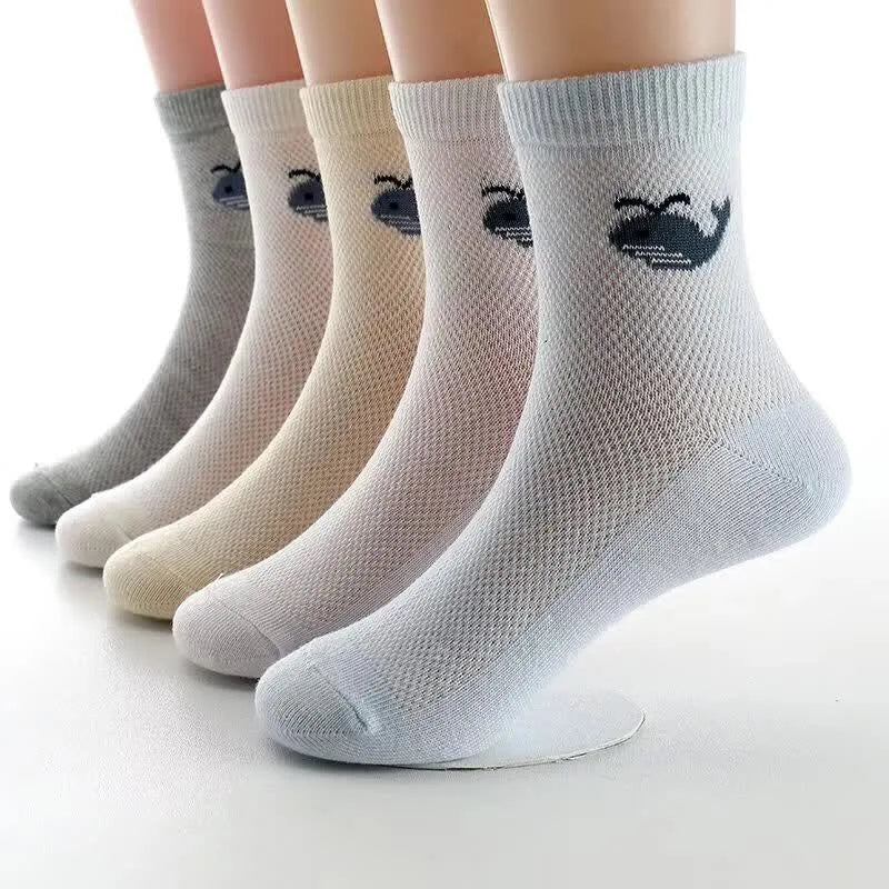 2018 Spring&Summer Children Socks