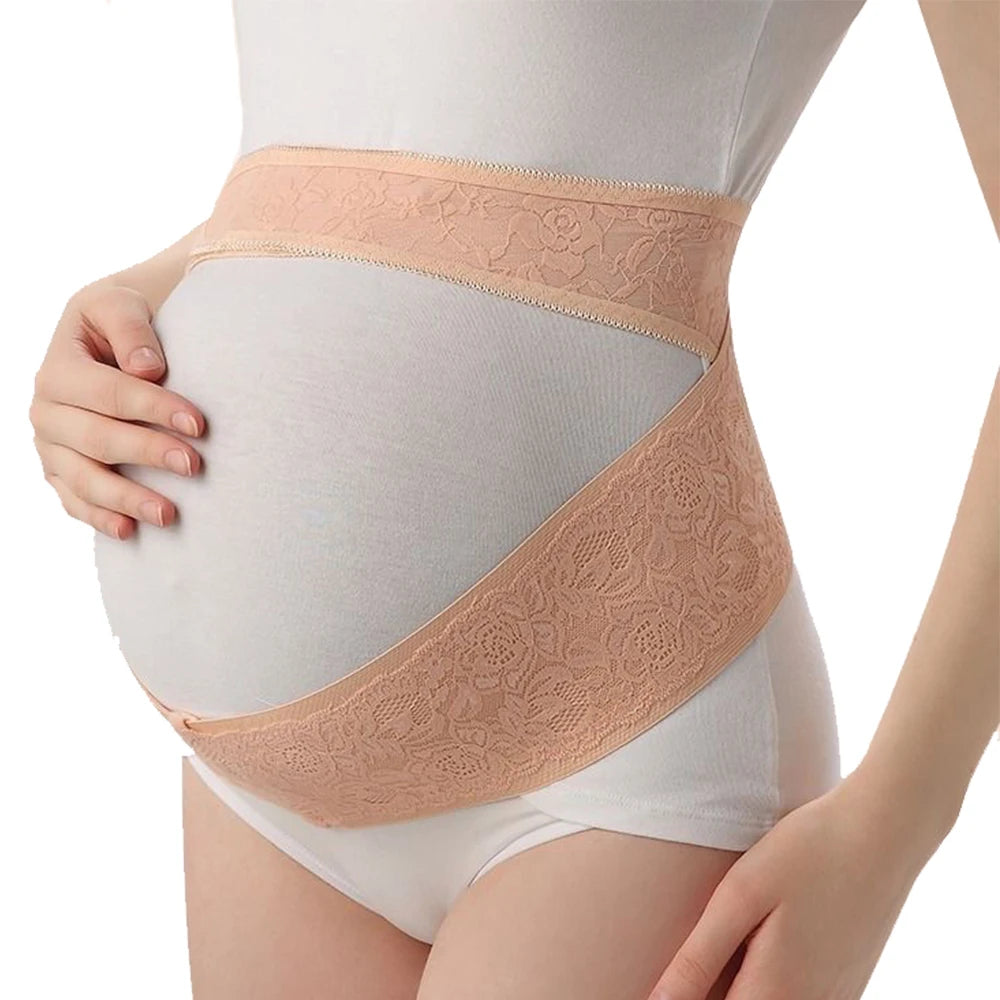 Abdomen Support Band Back