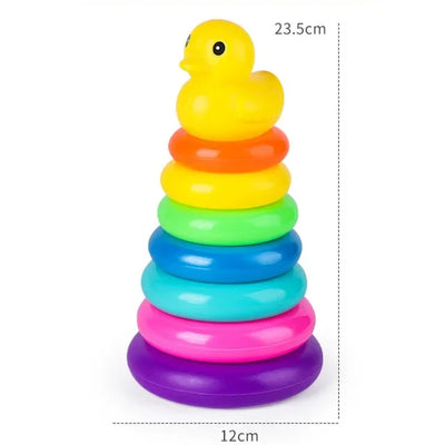 Rolling Ball Tower Toys 1 2 3 Years