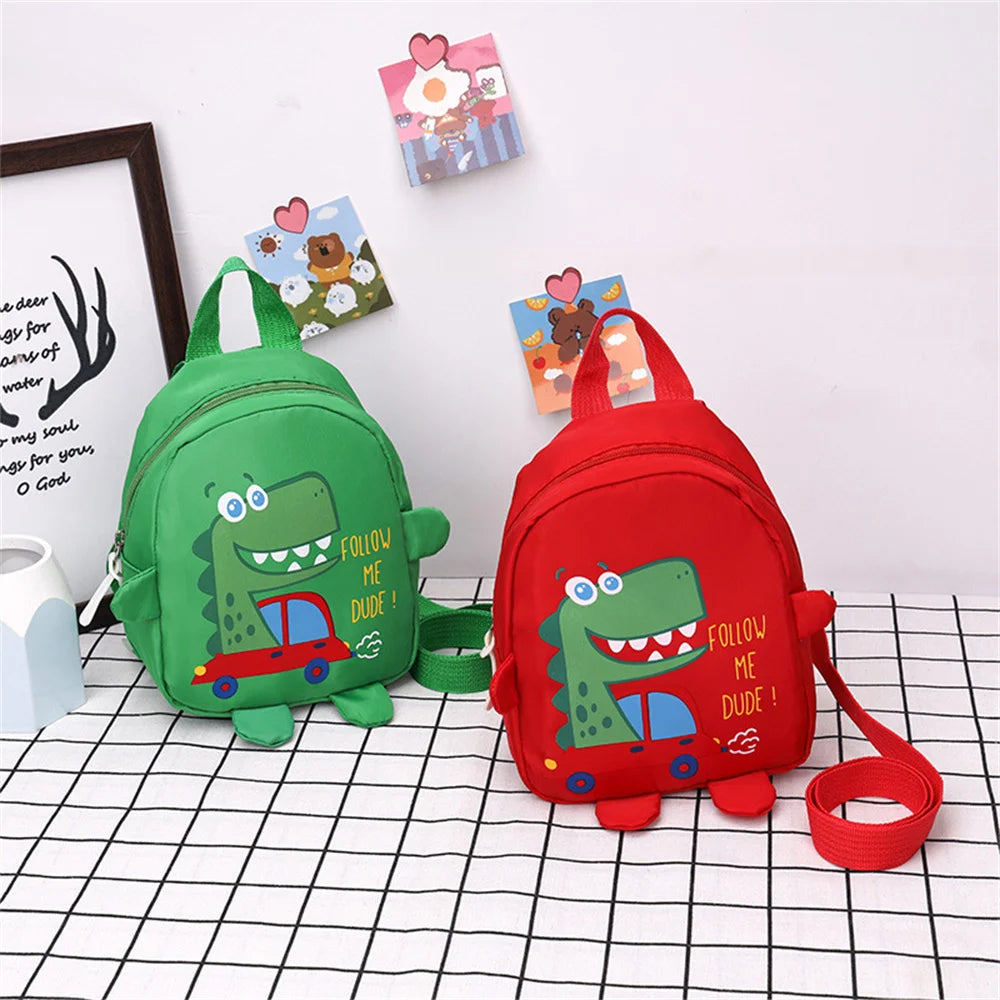 Anti-Lost Cute Children Bag Cartoon