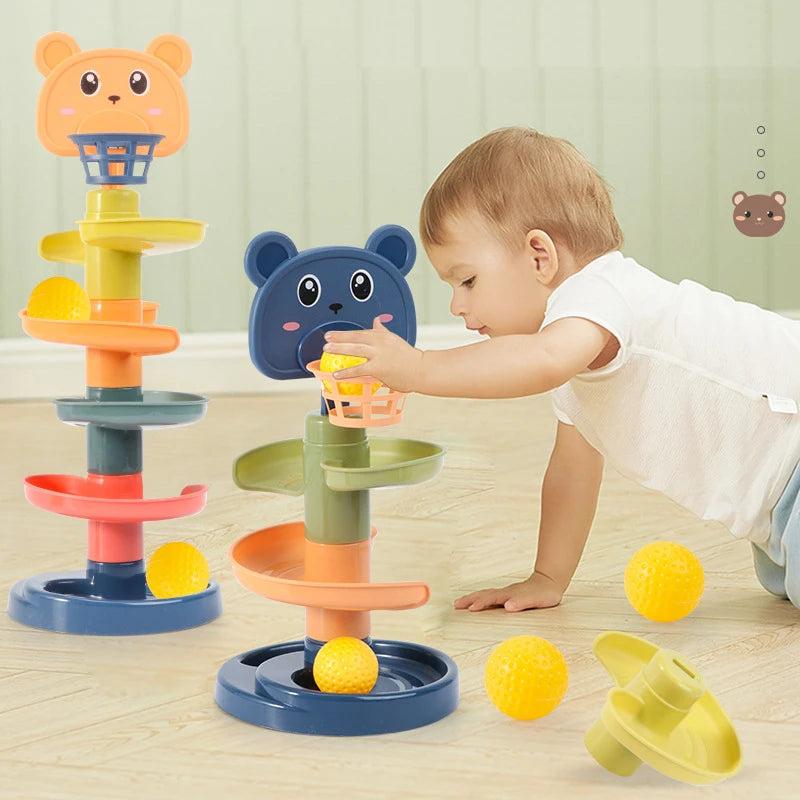 Early Education Toys Games Children Sensory Toy