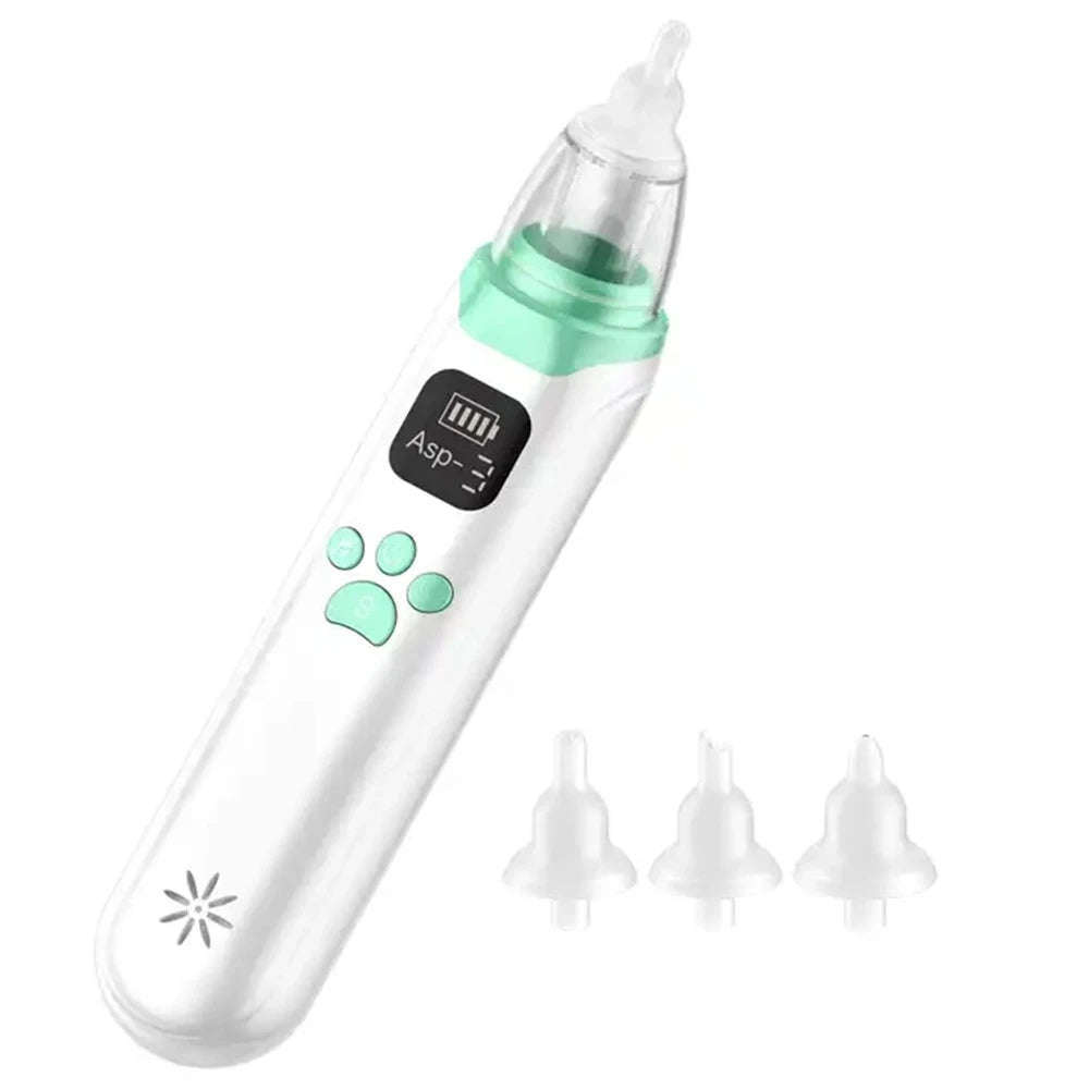 Nasal Aspirator Mucus Cleaning Tool for Infants