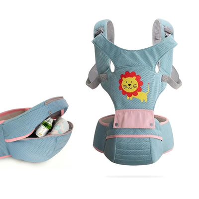 Baby Wrap Carrier for Baby Travel 0-36 Months