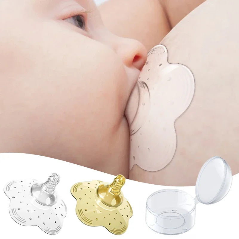 Anti Bite Nipple Protective Silicone