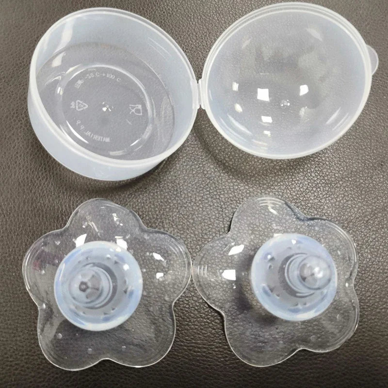 Anti Bite Nipple Protective Silicone