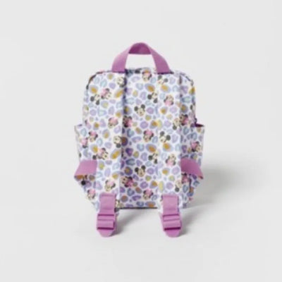 Disney Cute Mickey and Minnie Children's Backpack