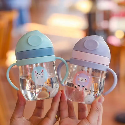 Water Bottle Outdoor Portable Children's Cups