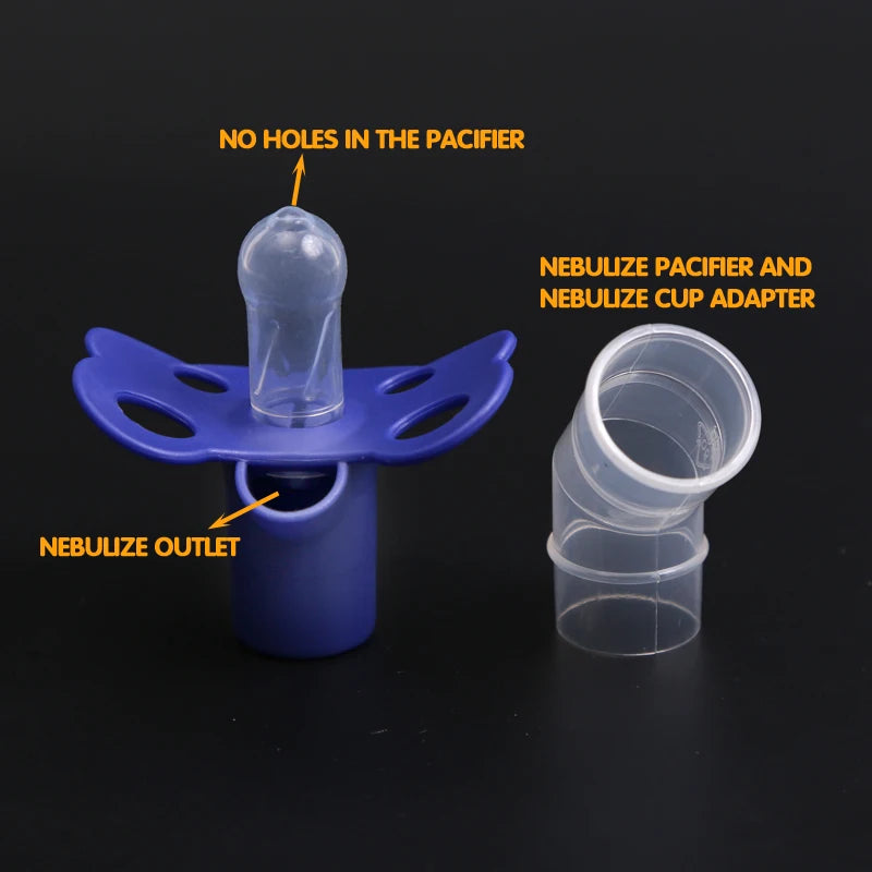 2020 New Baby Nebulizer Pacifier