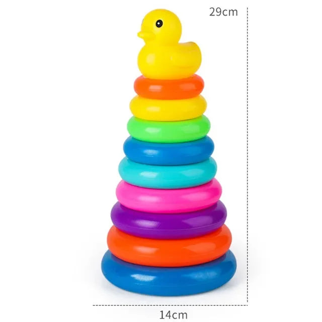 Rolling Ball Tower Toys 1 2 3 Years