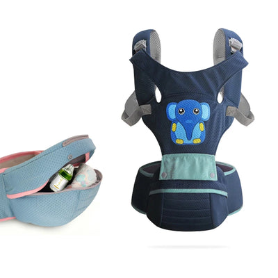 Baby Wrap Carrier for Baby Travel 0-36 Months