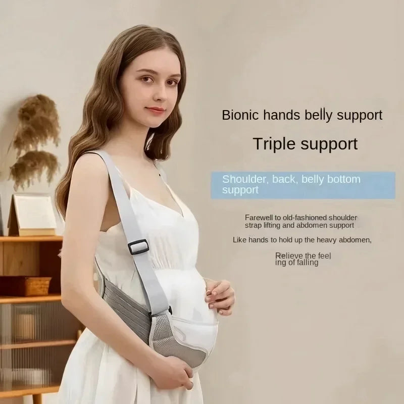 Breathable Abdominal Protector Pregnancy Care