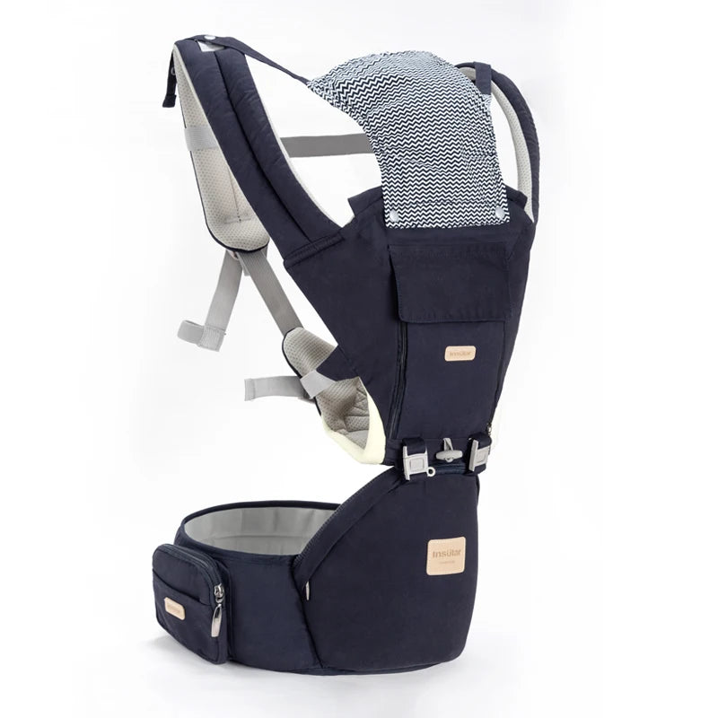 Baby Wrap Carrier for Baby Travel 0-36 Months