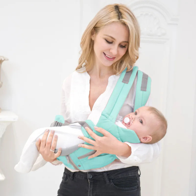 Baby Wrap Carrier for Baby Travel 0-36 Months