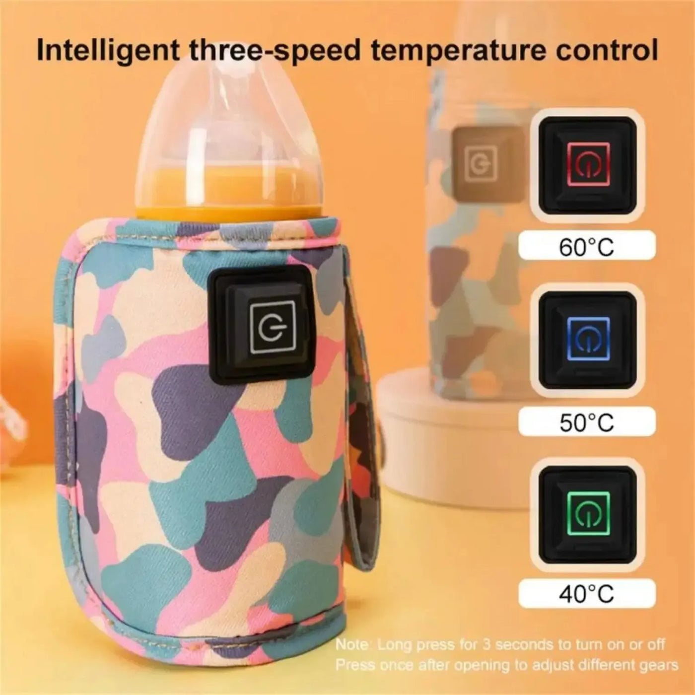 USB Milk Water Warmer