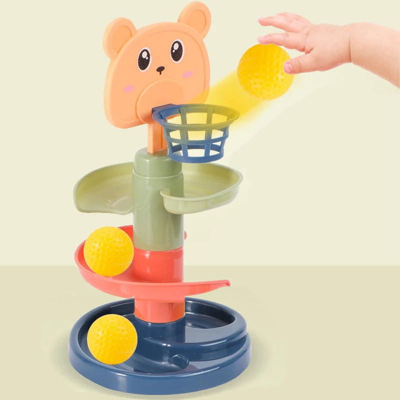 Early Education Toys Games Children Sensory Toy