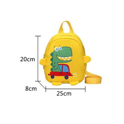 Anti-Lost Cute Children Bag Cartoon