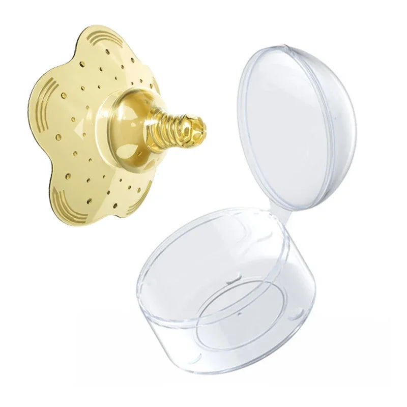 Anti Bite Nipple Protective Silicone