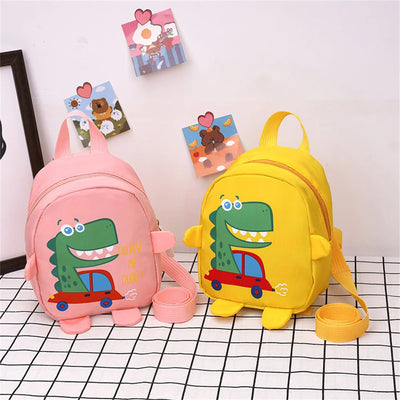 Anti-Lost Cute Children Bag Cartoon