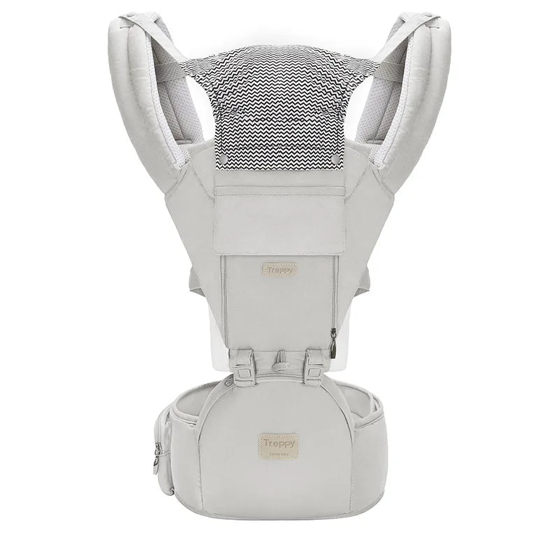 Baby Wrap Carrier for Baby Travel 0-36 Months