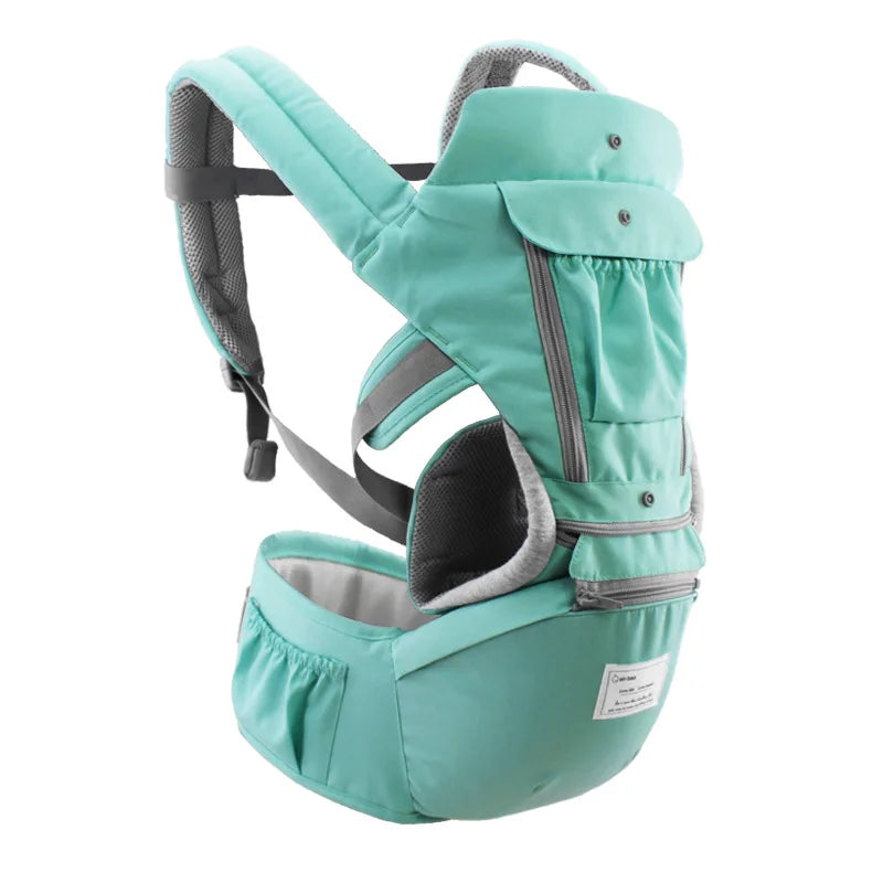 Baby Wrap Carrier for Baby Travel 0-36 Months