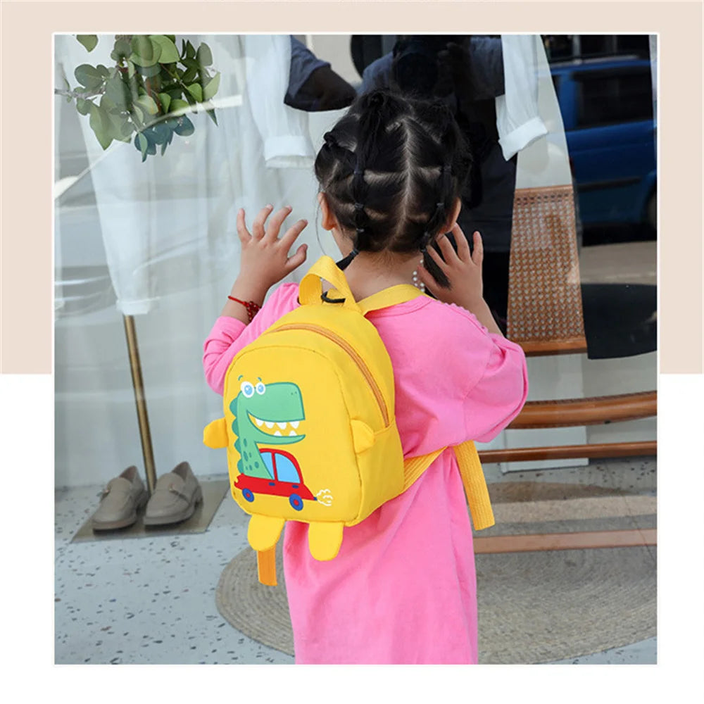 Anti-Lost Cute Children Bag Cartoon