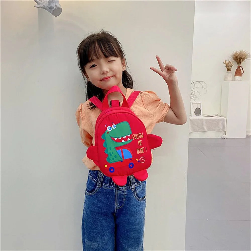 Anti-Lost Cute Children Bag Cartoon